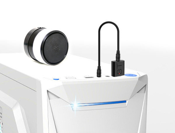 Bluetooth auto vastuvõtja