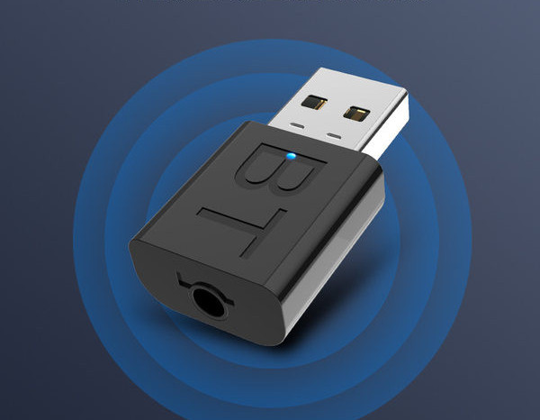 Bluetooth auto vastuvõtja