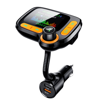 MP3 player με διπλή φόρτιση USB