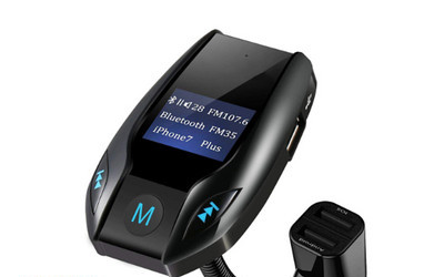 Auto MP3 trafo FM-raadioga - kaks mudelit