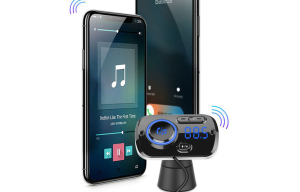 Auto MP3 trafo FM-raadioga - kaks mudelit