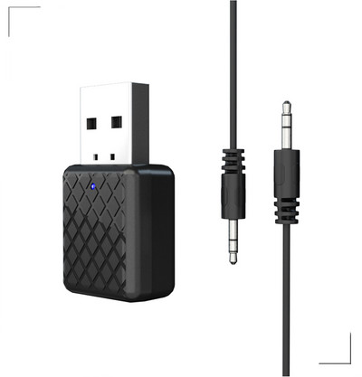 Bluetooth saatja ja vastuvõtja kaks ühes