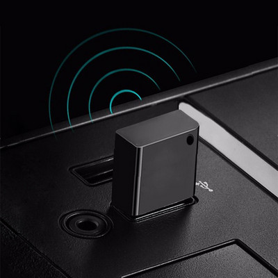 Προσαρμογέας ήχου Bluetooth με ηχείο αυτοκινήτου