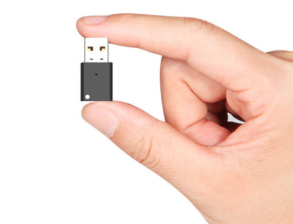 Bluetooth audioadapter auto kõlariga