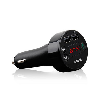 Kiirlaadijaga saatja autole