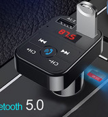 Bluetooth autotrafo USB pesaga