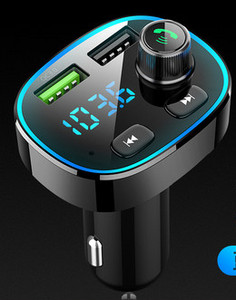 Bluetoothi versiooni 5.0 MP3-mängijaga vastuvõtja