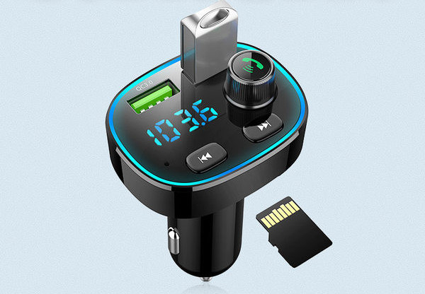 Bluetoothi versiooni 5.0 MP3-mängijaga vastuvõtja