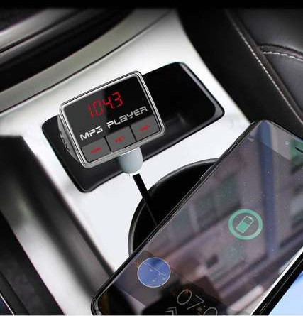 Auto bluetooth MP3 mängija