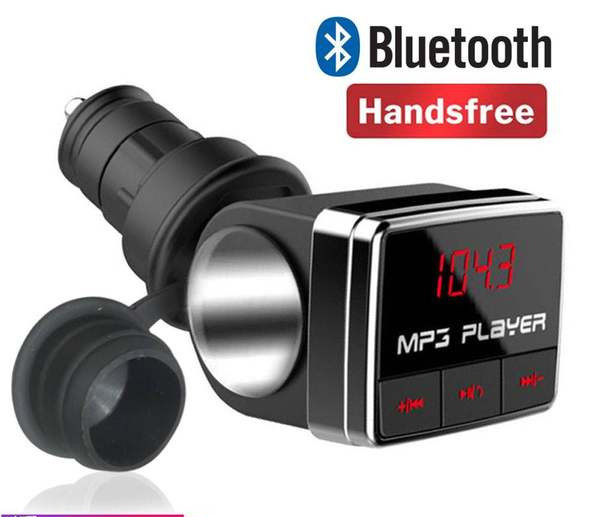 Automobilinis bluetooth MP3 grotuvas