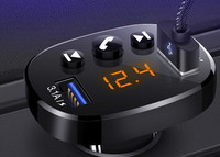 Bluetooth mp3 player για γρήγορη φόρτιση