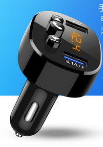 Bluetooth mp3 player για γρήγορη φόρτιση