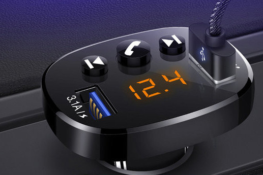 Player mp3 Bluetooth pentru încărcare rapidă