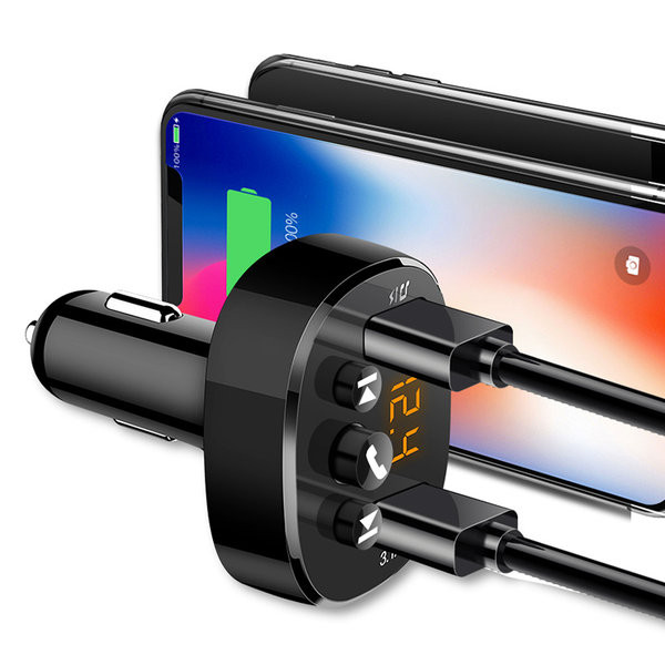 Player mp3 Bluetooth pentru încărcare rapidă