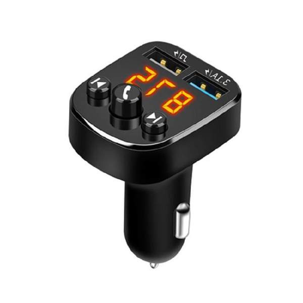 LED-ekraaniga autosaatja