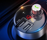 Ümmargune MP3 saatja koos kõlariga