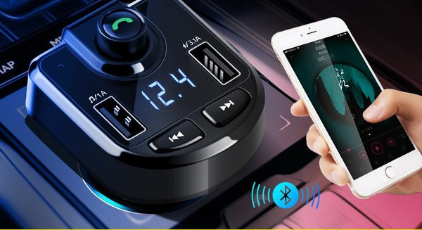 Player MP3 Bluetooth