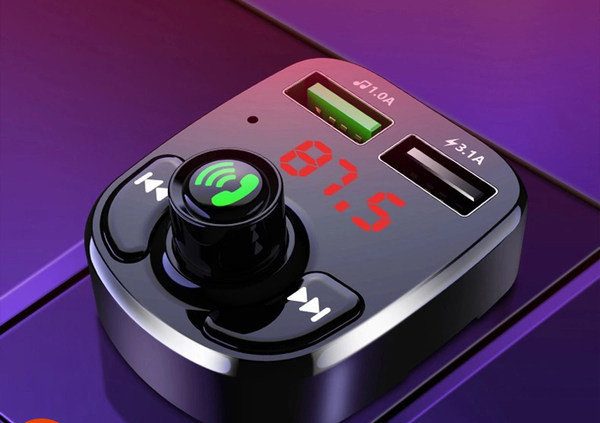 Mp3 bluetooth saatja vastuvõtja