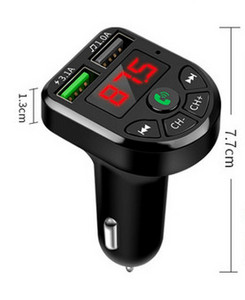 Incarcator bluetooth multifunctional