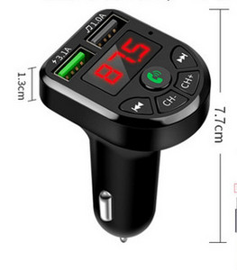 Incarcator bluetooth multifunctional