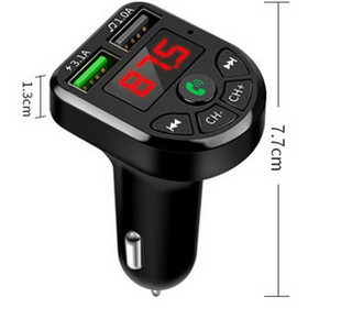 Incarcator bluetooth multifunctional