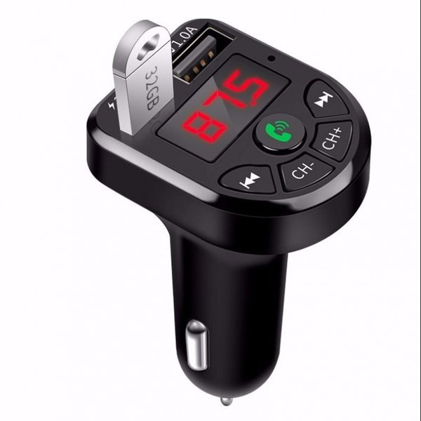 Incarcator bluetooth multifunctional