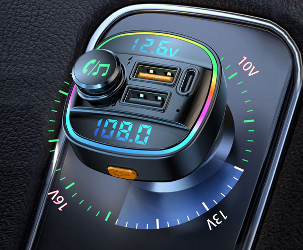 Auto mp3 muusikapleier