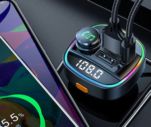 Auto mp3 muusikapleier