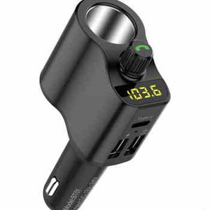 Transmițător MP3 cu Bluetooth și FM