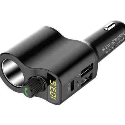 Transmițător MP3 cu Bluetooth și FM