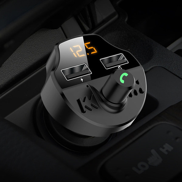 Auto MP3 mängija koos kõlariga