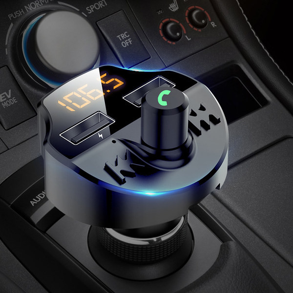 Auto MP3 mängija koos kõlariga