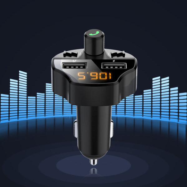 Auto MP3 mängija koos kõlariga