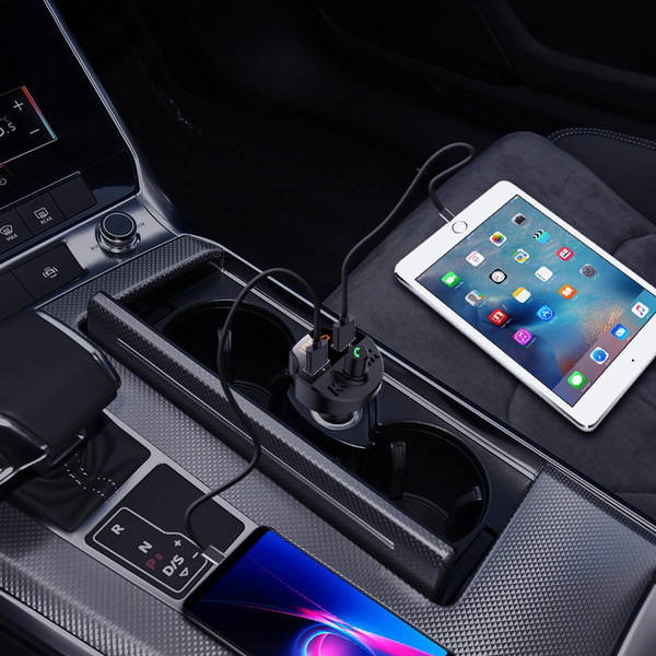 Auto MP3 mängija koos kõlariga