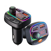 Πομπός Bluetooth με MP3 player