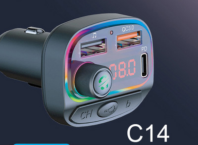 Πομπός Bluetooth με MP3 player