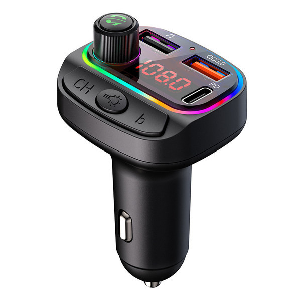 Bluetooth saatja koos MP3 mängijaga