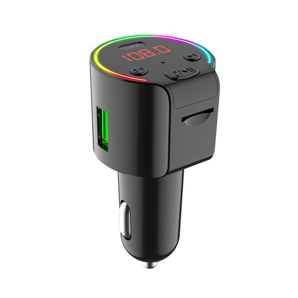 Auto bluetooth FM saatja