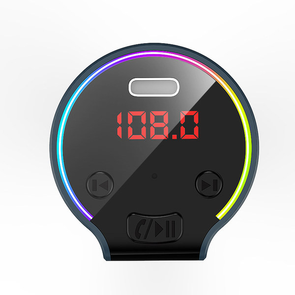 Auto bluetooth FM saatja