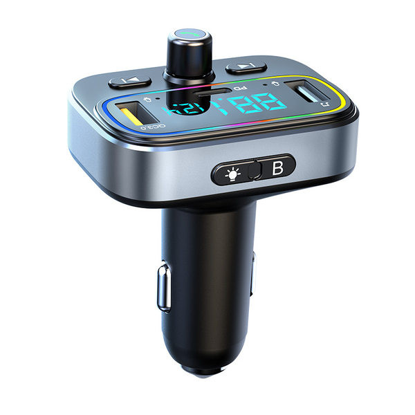 MP3 odašiljač za automobil s Bluetoothom i FM odašiljačem