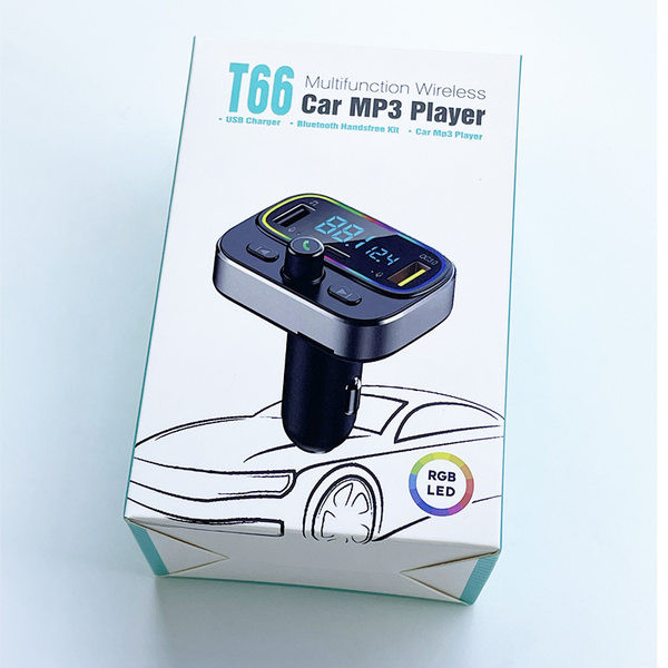 MP3 odašiljač za automobil s Bluetoothom i FM odašiljačem