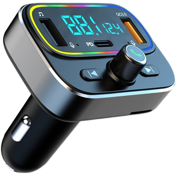 MP3 odašiljač za automobil s Bluetoothom i FM odašiljačem