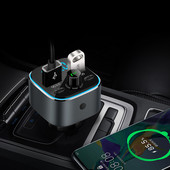 Kiirlaadimisega FM-saatja