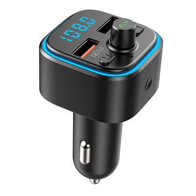 Kiirlaadimisega FM-saatja