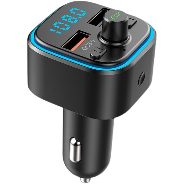 Kiirlaadimisega FM-saatja