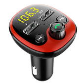 Auto MP3 saatja kahe USB pesaga