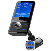 Ασύρματο bluetooth mp3 player με έγχρωμη οθόνη