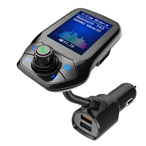 MP3 bluetooth player με έγχρωμη οθόνη