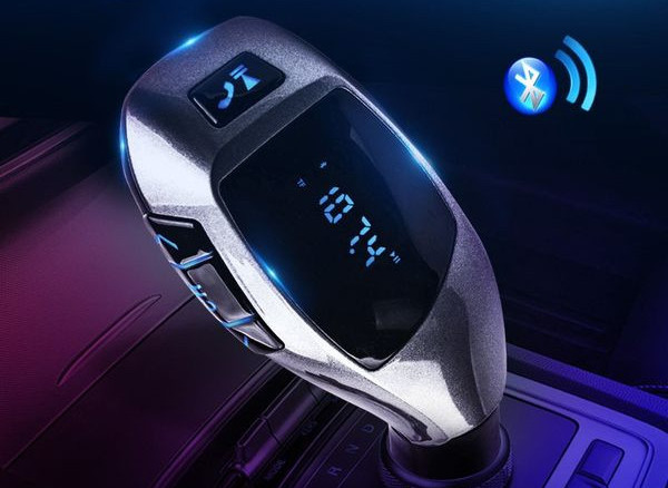 Player mp3 bluetooth auto