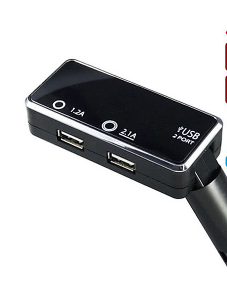 Multifunktsionaalne USB-pordiga autosaatja